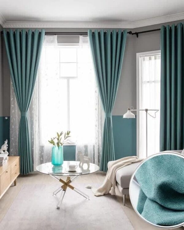 Cortinas de Lino