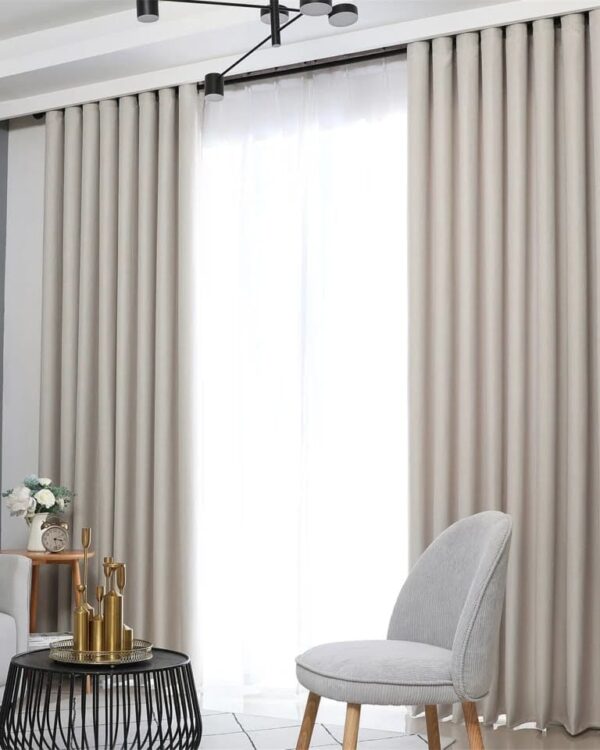 Cortinas Blackout Engomadas