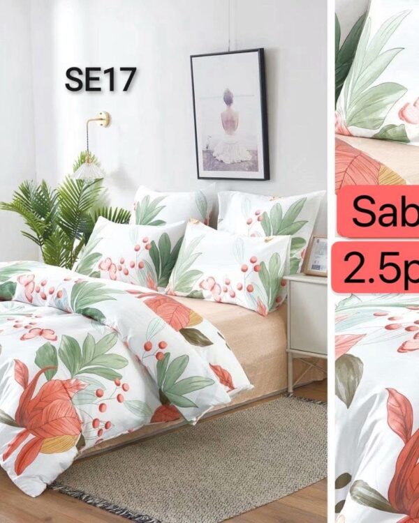 Sábanas Estampadas king