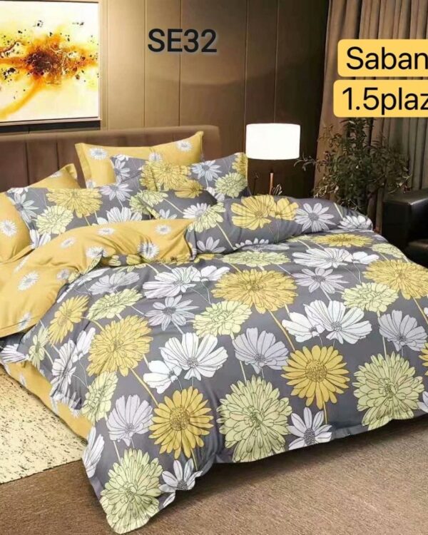 Sábanas Estampadas 1 5 plz