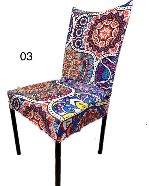 Fundas de Silla Mandala