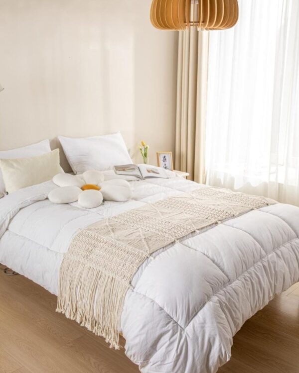 Piecera Macramé