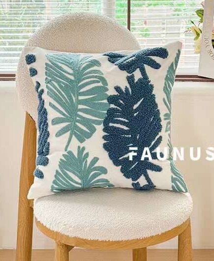 Catalogo Fundas de Cojin Tonos Turquesa