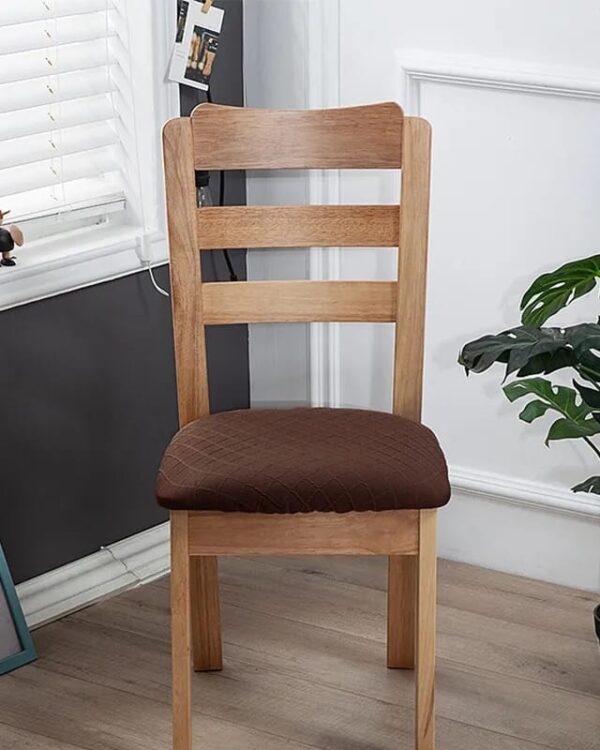 Fundas de sillas Cafe para Asiento