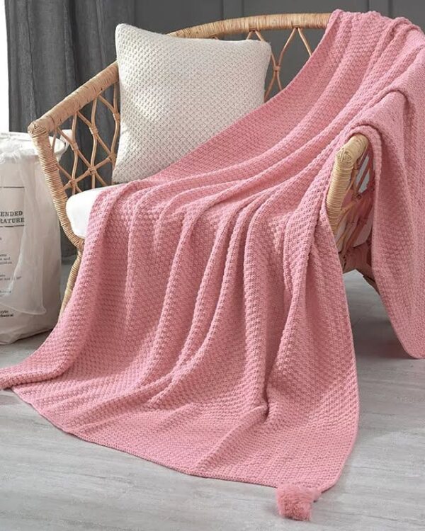 Manta Danae Rosa