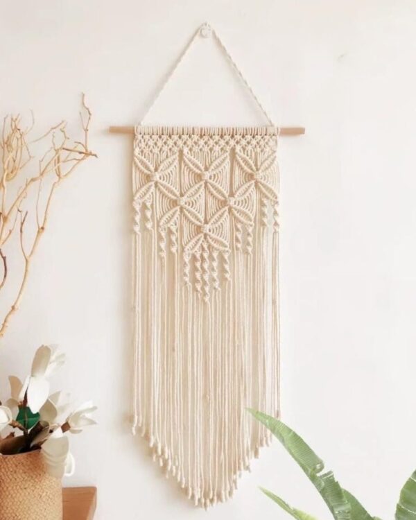Telar Macramé Sofia