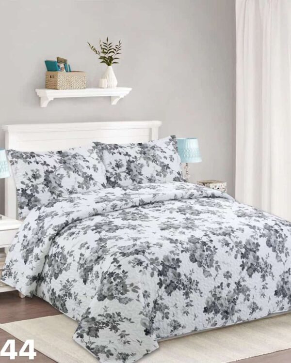 Cubrecama Quilt  2 Plazas y King