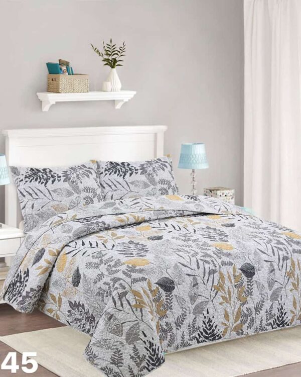 Cubrecama Quilt 2 Plazas y King