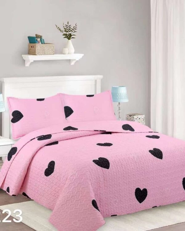 Cubrecama Quilt  2 Plazas