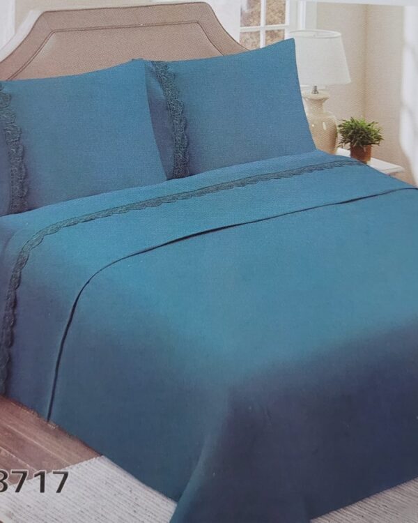 Sabanas con Broderie king