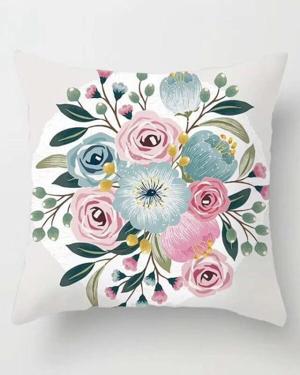 Fundas de Cojines Estampadas