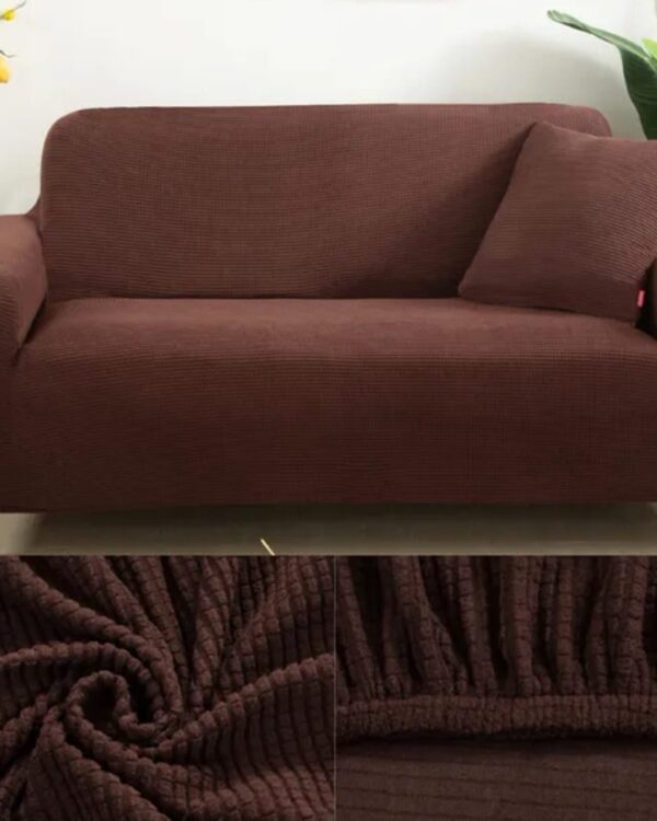 Funda de Sillon Cuadrille Cafe