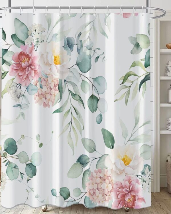 Cortina de Baño