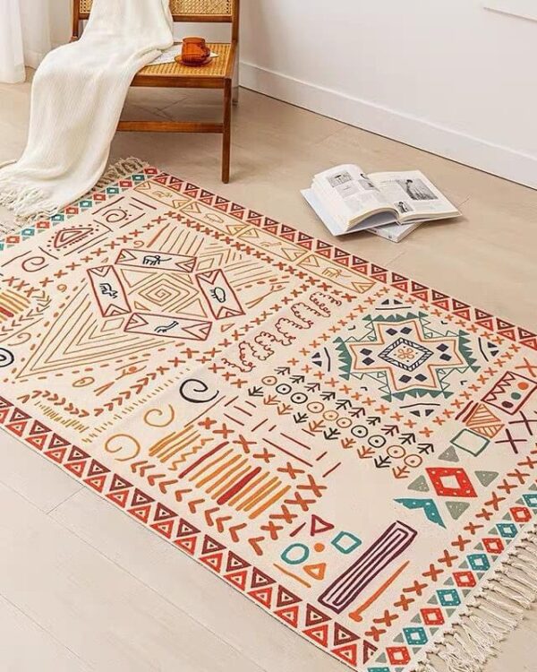 Alfombra Boho
