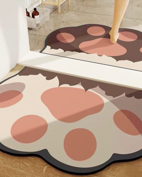 Alfombra de Baño Antideslizante
