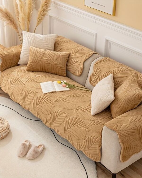 Set de 5 piezas protector textil para sofa