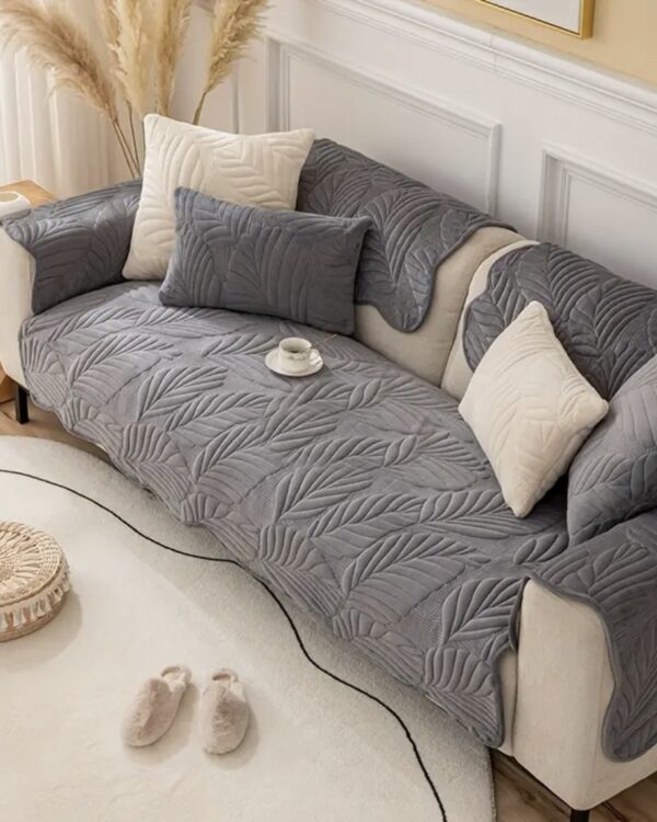 Set de 5 piezas protector textil para sofá