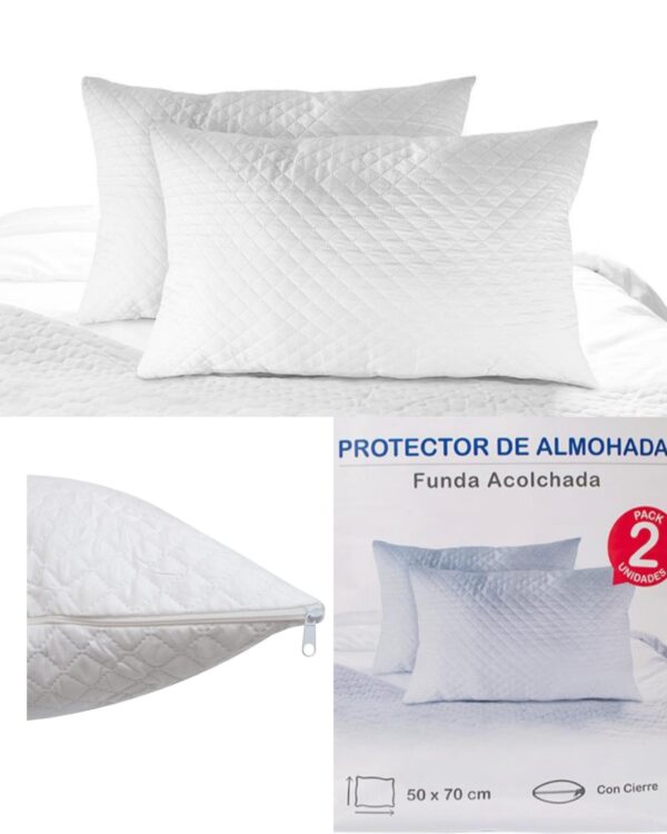 Pack Protector de Almohada