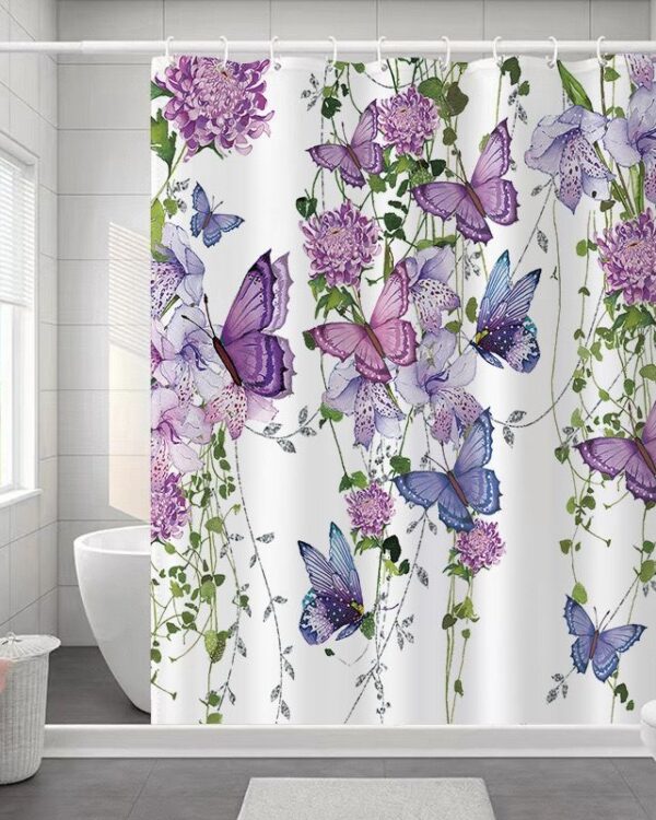 Cortina de Baño