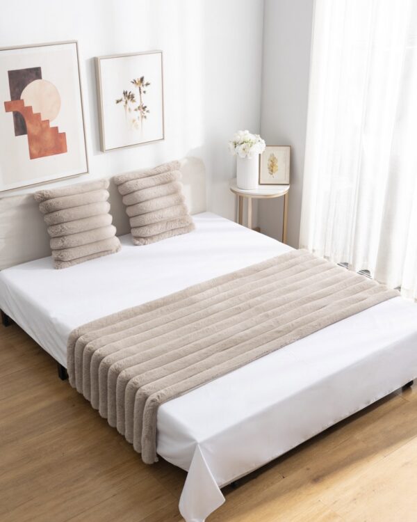 PIECERA PELUDA LINEA 04