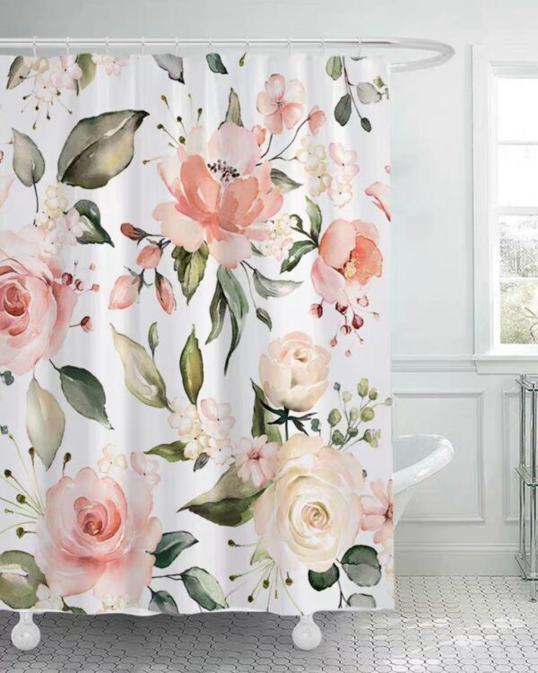 Cortina de Baño