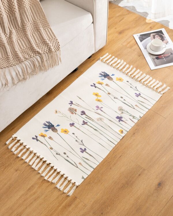 Alfombra kilim Pequeña