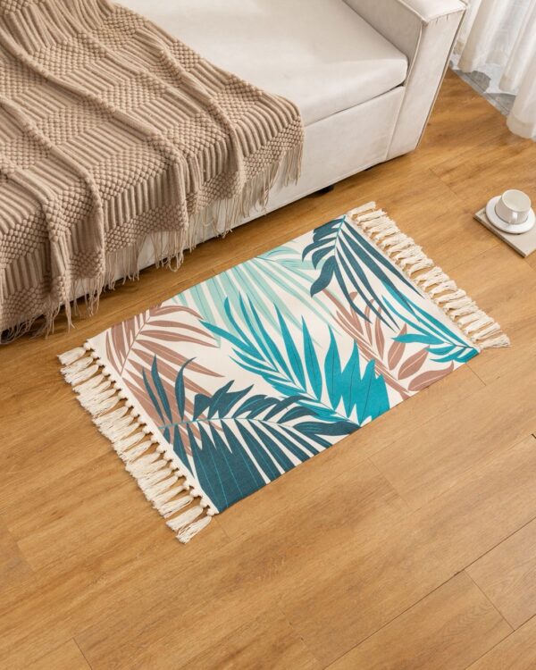 Alfombra kilim Pequeña