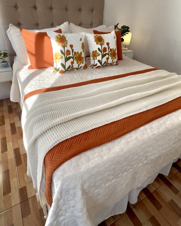 Combinacion Naranja
