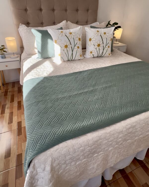 Combinacion Verde Menta