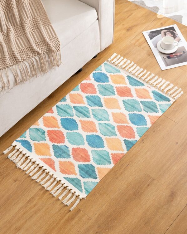 Alfombra kilim Pequeña