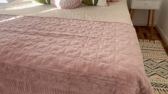 PIECERA ROSA
