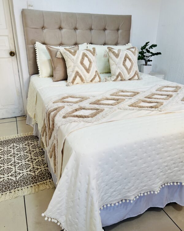 Combinación Boho