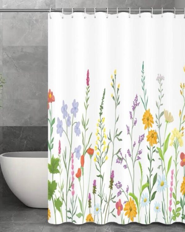 Cortina de Baño