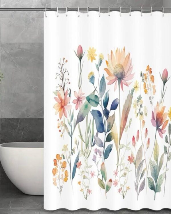 Cortina de Baño
