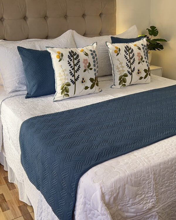 Combinación Azul Blanco 01