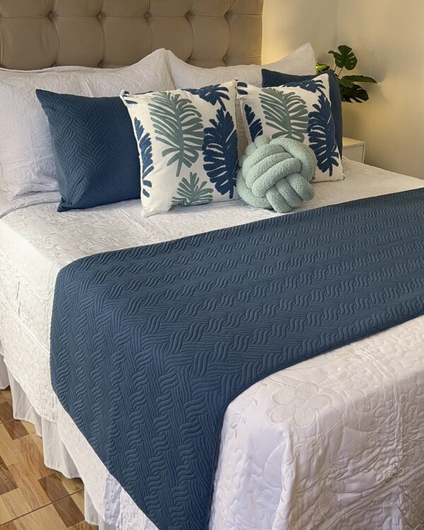 Combinación Azul  Blanco 02