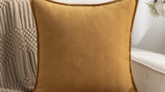 2 FUNDAS CHENILLE