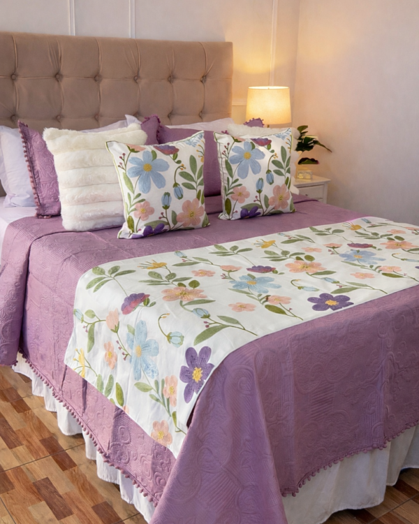 Combinación Lilas