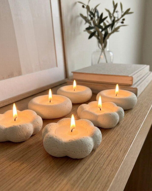 Velas Aromaticas