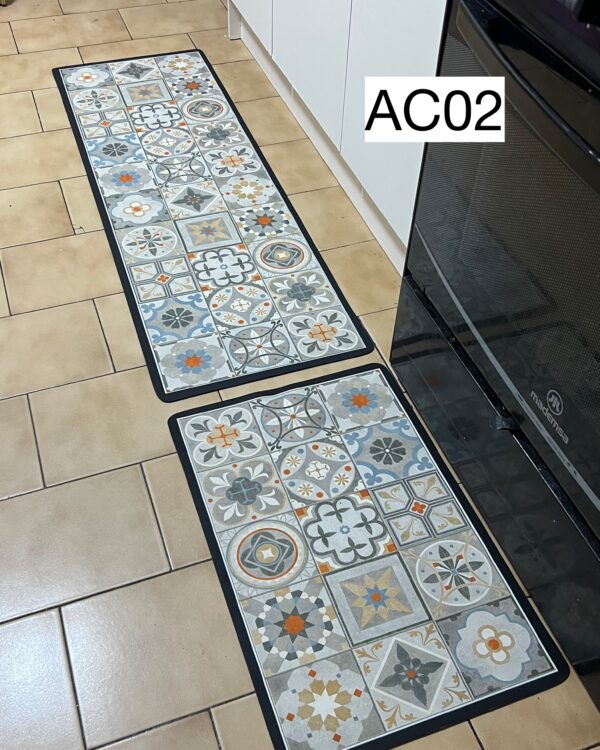 Set de Alfombras de cocina