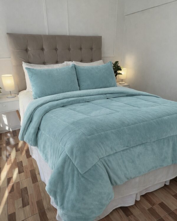 Catalogo Cobertores Plush  chiporro King
