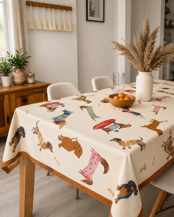 Mantel Impermeable