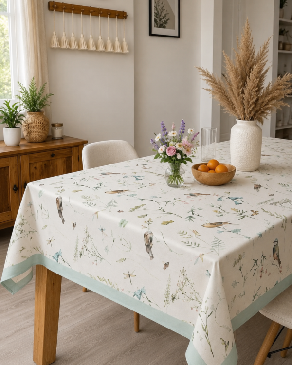 Mantel Impermeable