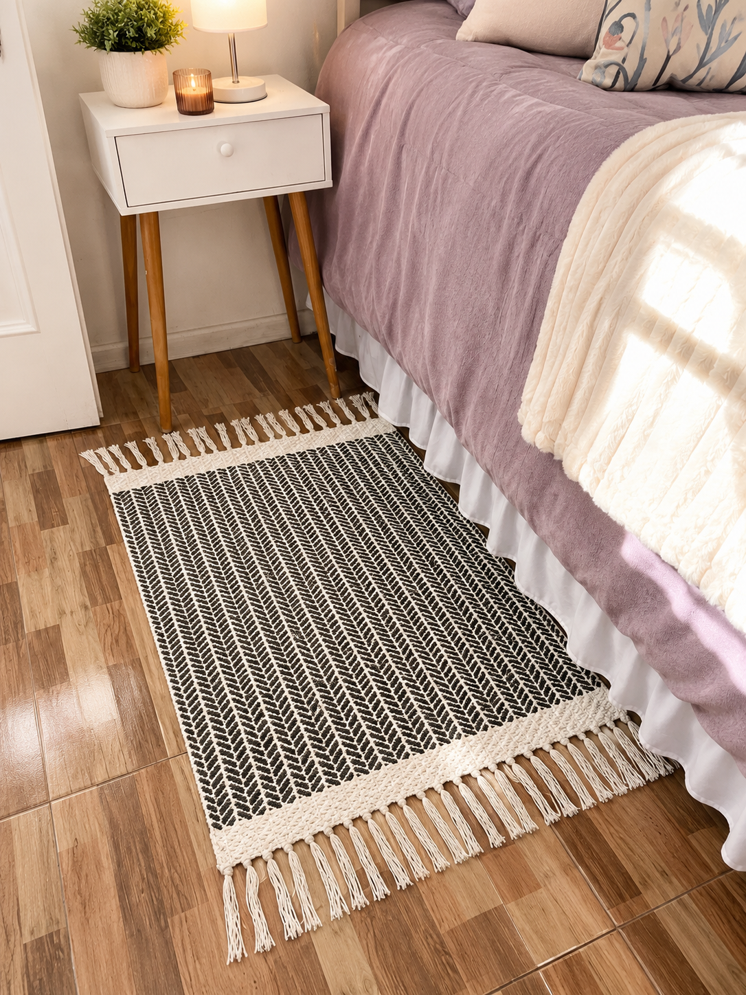 Bajada cama nordica
