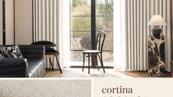 Cortinas Lino 100% Blackout